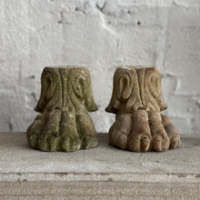Load image into Gallery viewer, 20th Century French Lion Feet