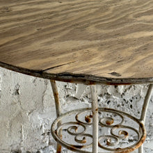 Load image into Gallery viewer, Early 20th Century Parisian Bistro Set