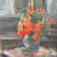 Load image into Gallery viewer, Late 19th Century French Floral Still Life