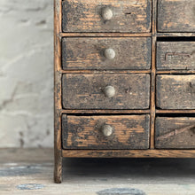 Load image into Gallery viewer, Early 19th Century French Table Top Drawers