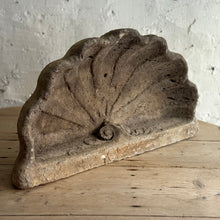 Load image into Gallery viewer, Late 19th Century French Stone Shell