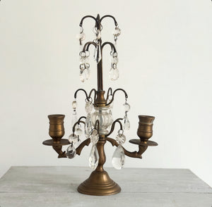 Pair Of Late 19th Century French Girandole