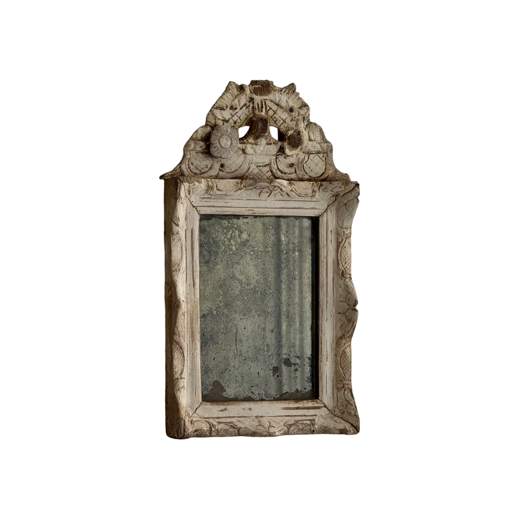 Late 18th Century French Mirror
