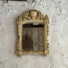 Load image into Gallery viewer, Late 18th Century French Marriage Mirror