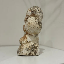 Load image into Gallery viewer, Late 19th Century French Plaster Putti Statue