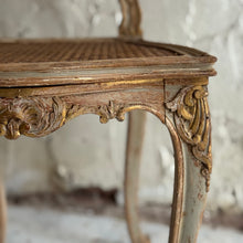 Load image into Gallery viewer, Late 18th Century French Baroque Bedroom Chair