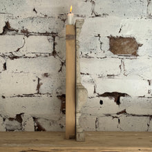 Load image into Gallery viewer, Early 19th Century Swedish Balustrade Candlestick