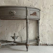 Load image into Gallery viewer, 19th Century Italian Demi Lune Console