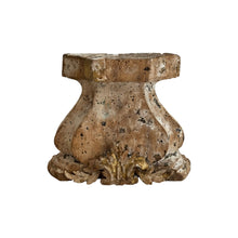 Load image into Gallery viewer, Late 18th Century French Wooden Plinth