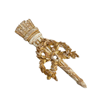 Load image into Gallery viewer, Late 19th Century French Wooden Fragment