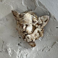 Load image into Gallery viewer, Late 19th Century French Plaster Cherub