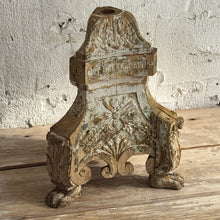 Load image into Gallery viewer, Late 18th Century French Wooden Candlestick