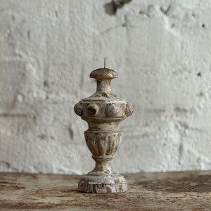 Pair Of Late 18th Century Italian Candlesticks
