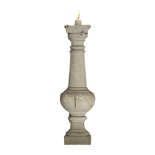 Load image into Gallery viewer, Early 19th Century Swedish Balustrade Candlestick