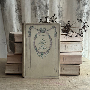 19th Century French Nelson Book