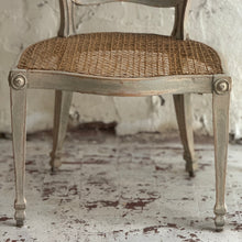 Load image into Gallery viewer, Pair Of Early 19th Century French Caned Chairs