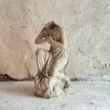 Load image into Gallery viewer, Early 19th Century French Plaster Statue