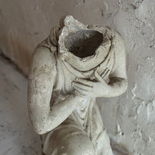Load image into Gallery viewer, Early 19th Century French Plaster Statue