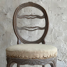 Load image into Gallery viewer, Pair Of 19th Century Gustavian Chairs