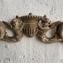 Load image into Gallery viewer, Late 19th Century French Putti Carving