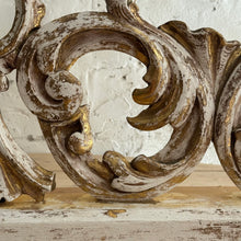 Load image into Gallery viewer, Late 19th Century Italian Wooden Candelabra