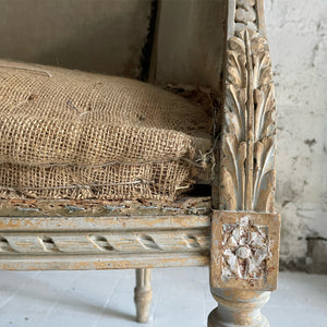 Early 19th Century French Sofa