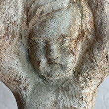 Load image into Gallery viewer, Early 19th Century French Wooden Putti Statue