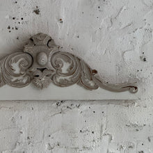 Load image into Gallery viewer, Late 19th Century French Wooden Pediment