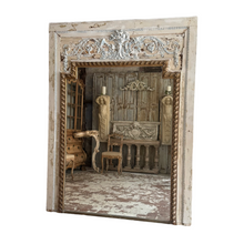 Load image into Gallery viewer, Early 19th Century French Trumeau Mirror
