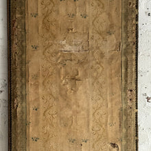 Load image into Gallery viewer, Late 18th / Early 19th Century Antique French Silk Panel