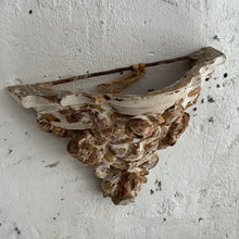 Load image into Gallery viewer, Late 19th Century French Plaster Corbel