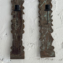 Load image into Gallery viewer, Pair Of 19th Century Swedish Sconces