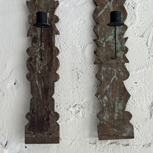 Pair Of 19th Century Swedish Sconces