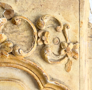 Early 19th Century French Boiserie Fragment