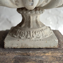Load image into Gallery viewer, 19th Century French Cast Iron Urn
