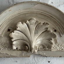 Load image into Gallery viewer, Early 19th Century French Plaster Pediment