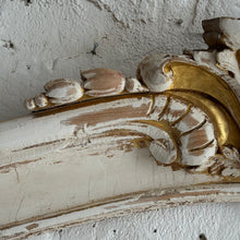 Load image into Gallery viewer, Early 19th Century French Wooden Pediment
