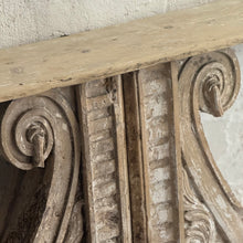 Load image into Gallery viewer, 19th Century French Corbel Console