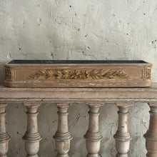 Load image into Gallery viewer, Early 19th Century French Wooden Jardinere