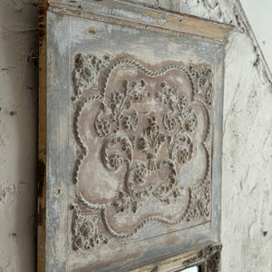 Early 19th Century French Trumeau Mirror