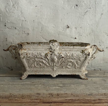 Load image into Gallery viewer, Early 19th century French Cast Iron Jardinere