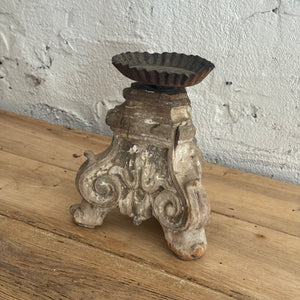 Late 18th Century French Candlestick