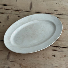 Load image into Gallery viewer, 19th Century French Ironstone Serving Platter