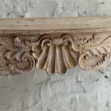 Load image into Gallery viewer, Early 20th Century French Rococo Style Console Table