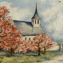 Load image into Gallery viewer, Late 19th Century French Painting