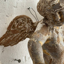 Load image into Gallery viewer, Pair Of Late 18th Century French Wooden Putti