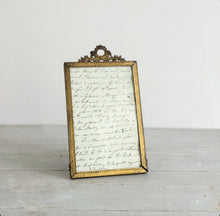 Load image into Gallery viewer, 19th Century French Picture Frame