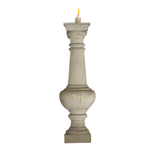 Load image into Gallery viewer, Early 19th Century Swedish Balustrade Candlestick