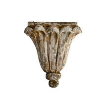 Load image into Gallery viewer, 19th Century French Carved Wooden Fragment