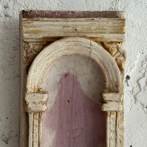 Late 18th Century Italian Wooden Altars